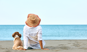 愛犬との夏のお出かけ完全ガイド｜おすすめ浴衣ウェアで夏の思い出づくり！