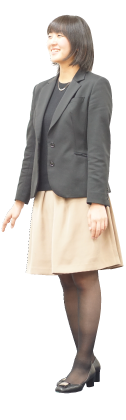 先輩の声01